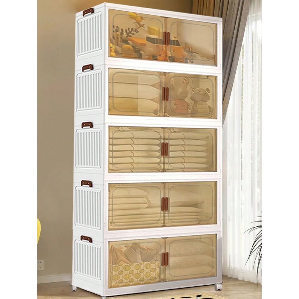 Shoe Box Display - Expositor de Decorações para Casa, Armário