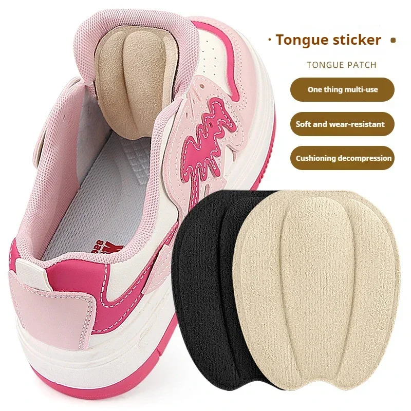 Heel Liner Grip - Palmilhas adesivas para costas antiderrapantes ajustáveis,
