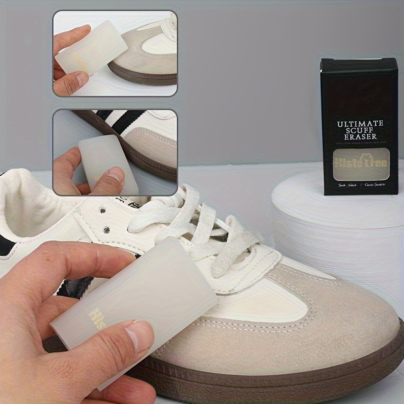 Sneaker Care For Suede - 1 unidade de limpador de sapatos