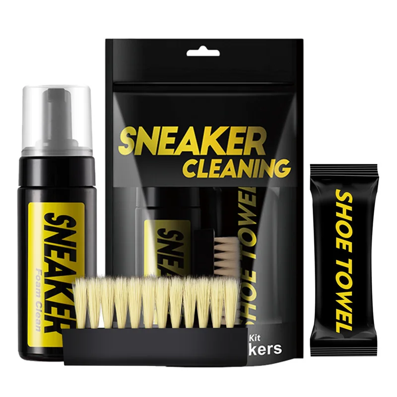 Sneaker Care For Suede - Kit de limpeza a seco para