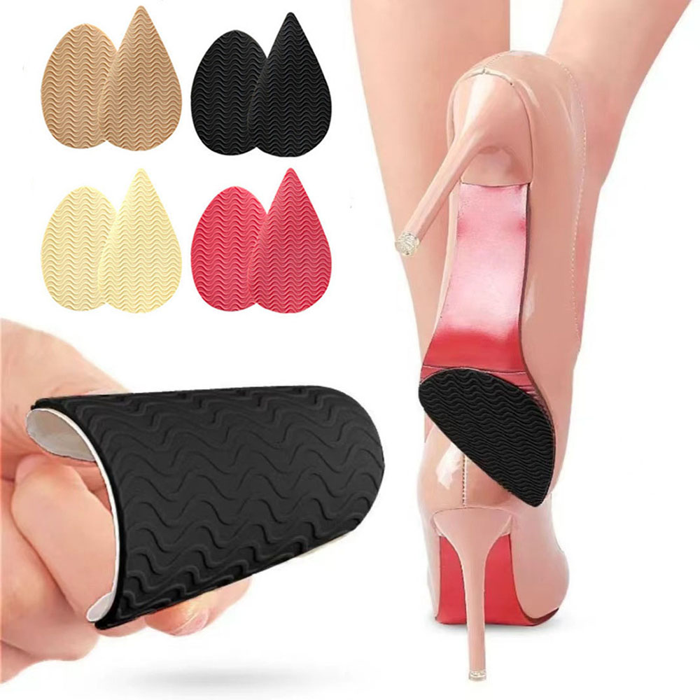 Heel Liner Grip - Almofadas de borracha para antepé, protetor