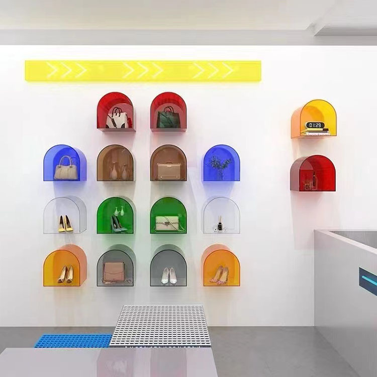 Expositor de Acrílico Estilo M - Shoe Box Display avaliação e preço