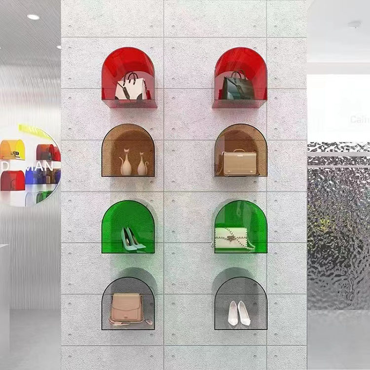 Expositor de Acrílico Estilo M - Shoe Box Display avaliação e preço