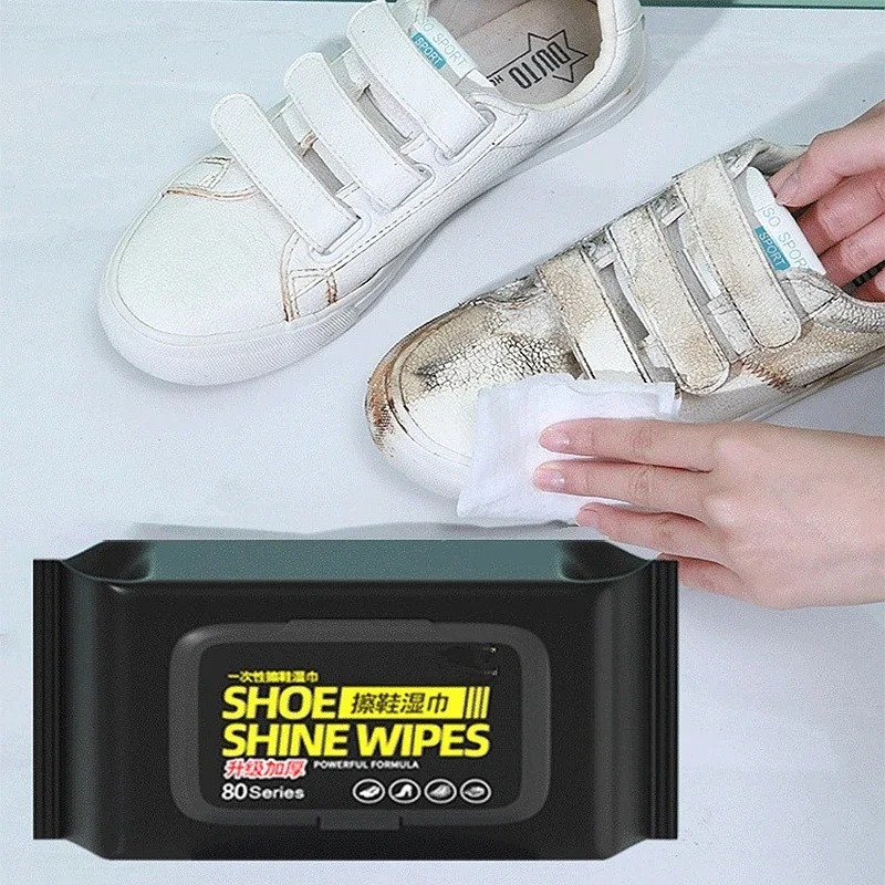 Toalhetes para tênis de sapato - Sneaker Care Wipes avaliação e preço