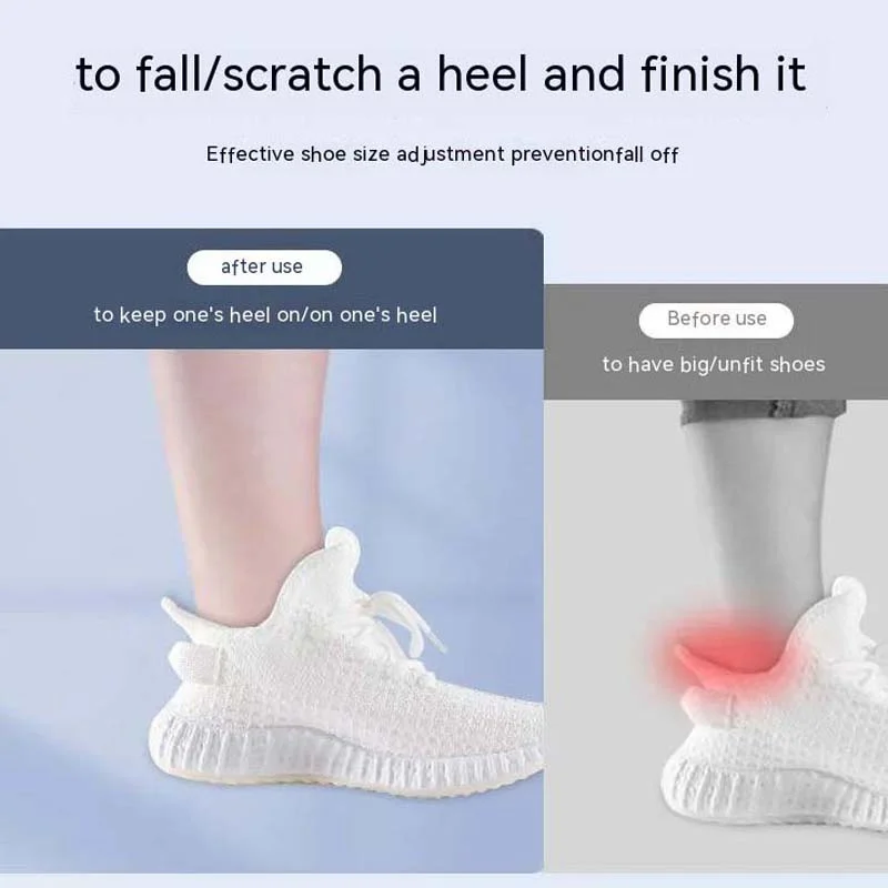 Protetores de calcanhar para t - Heel Liner Grip avaliação e preço