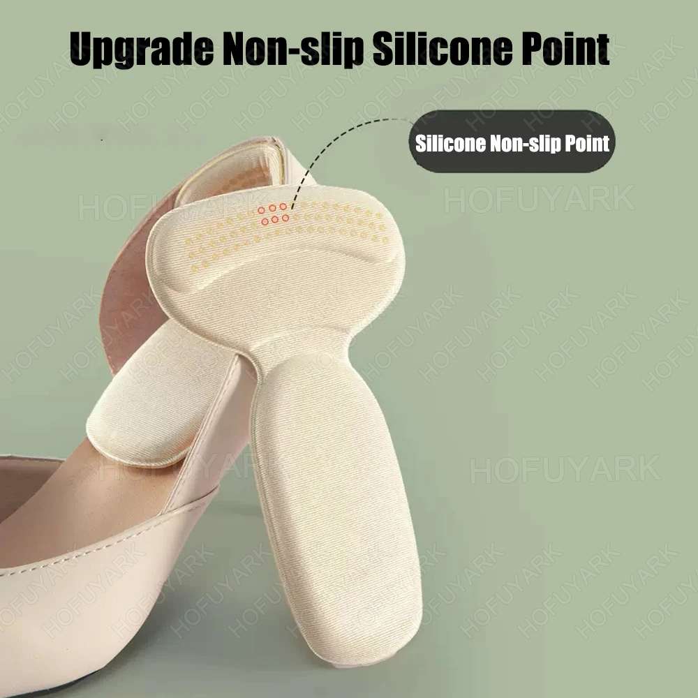 6pcs almofadas de salto para s - Heel Liner Grip avaliação e preço
