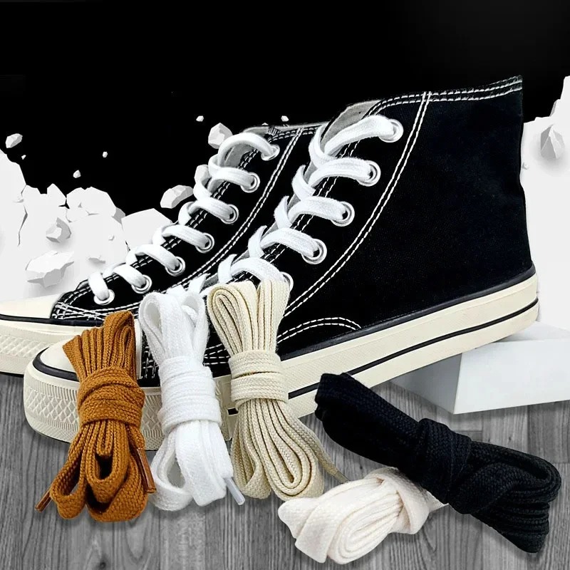 Cadarços Planos Premium com Po - Lace Replacement Flat avaliação e preço