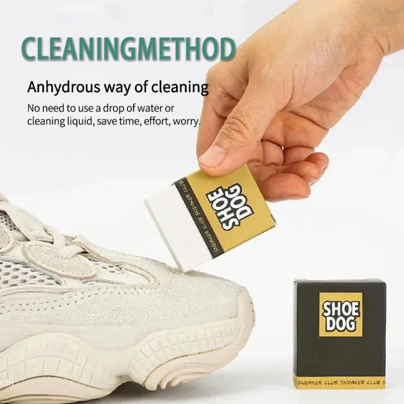 Borracha de Limpeza para Sapat - Sneaker Care For Suede avaliação e preço