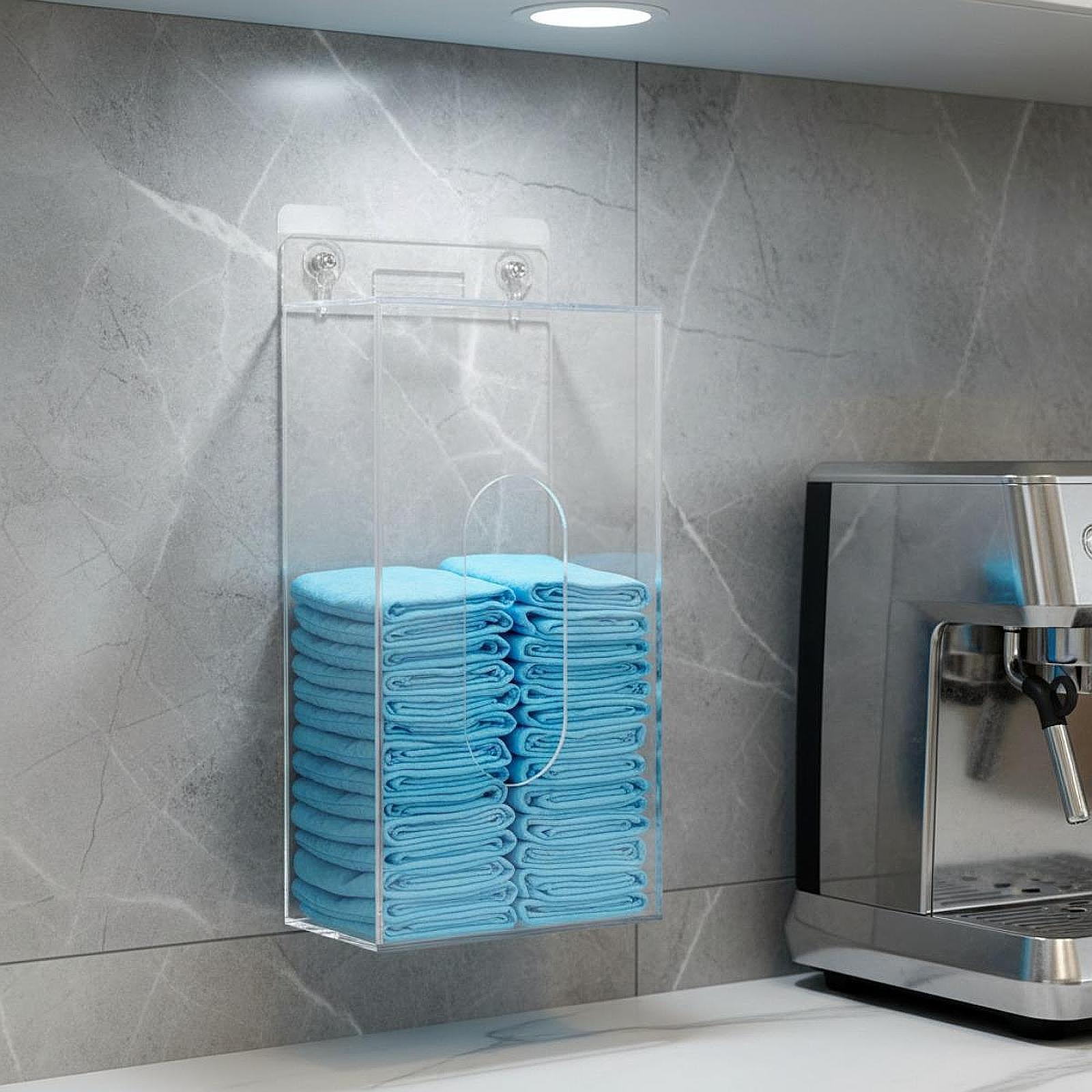 Caixa de Acrílico Transparente - Shoe Box Display avaliação e preço