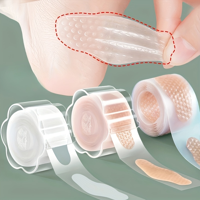1 Caixa com 30 Protetores de C - Heel Liner Grip avaliação e preço