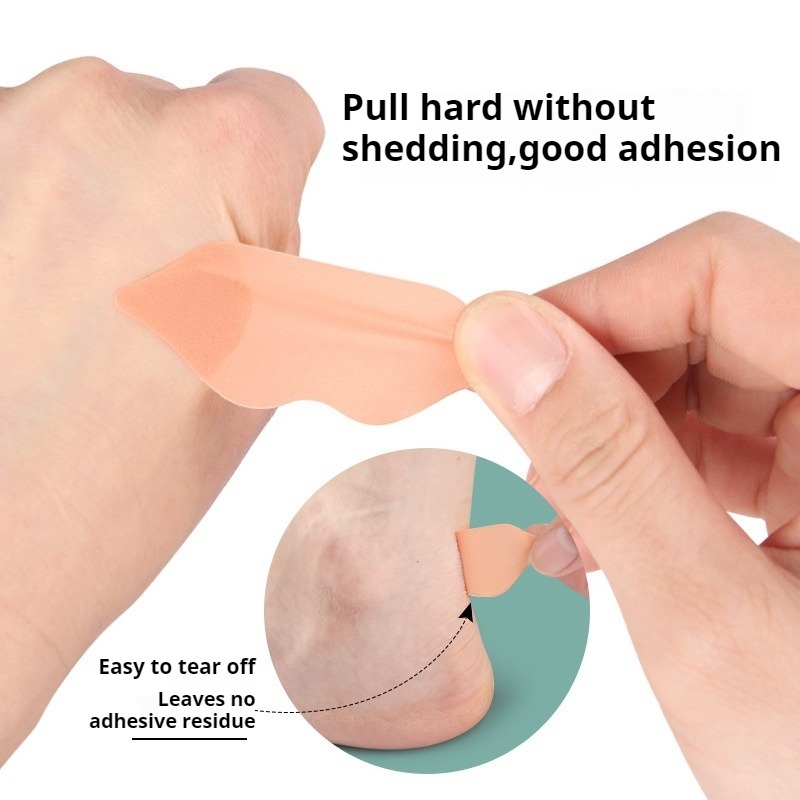 1 Caixa com 30 Protetores de C - Heel Liner Grip avaliação e preço