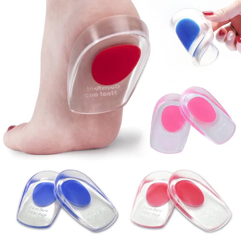 1 Par de Palmilhas de Gel de S - Heel Liner Grip avaliação e preço