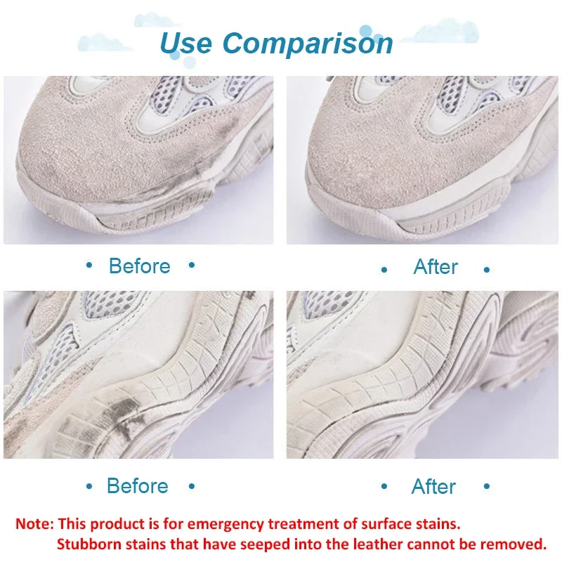 Borracha de Limpeza para Sapat - Sneaker Care For Suede avaliação e preço