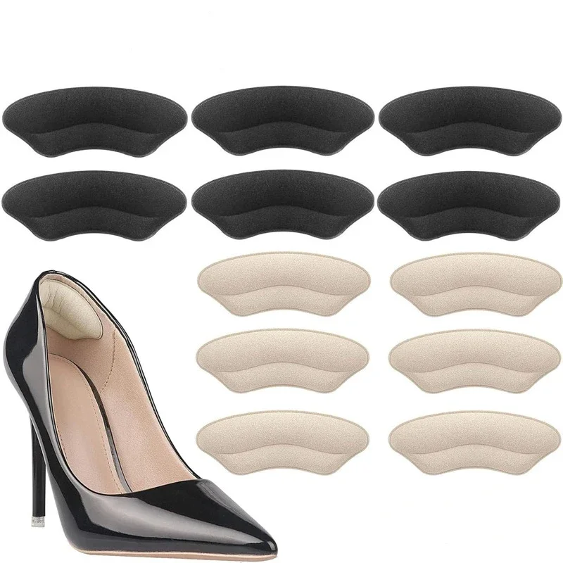 Kit com 4/8 Protetores Adesivo - Heel Liner Grip avaliação e preço