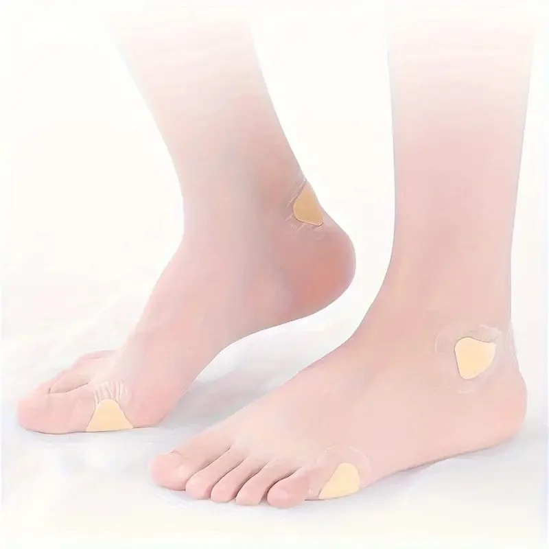 10/30/50 Peças Adesivos Protet - Heel Liner Grip avaliação e preço