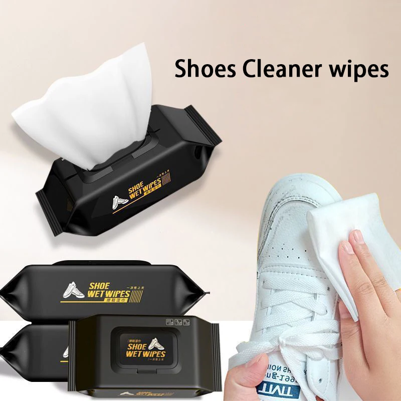 12/30/80 pçs novo portátil des - Sneaker Care Wipes avaliação e preço