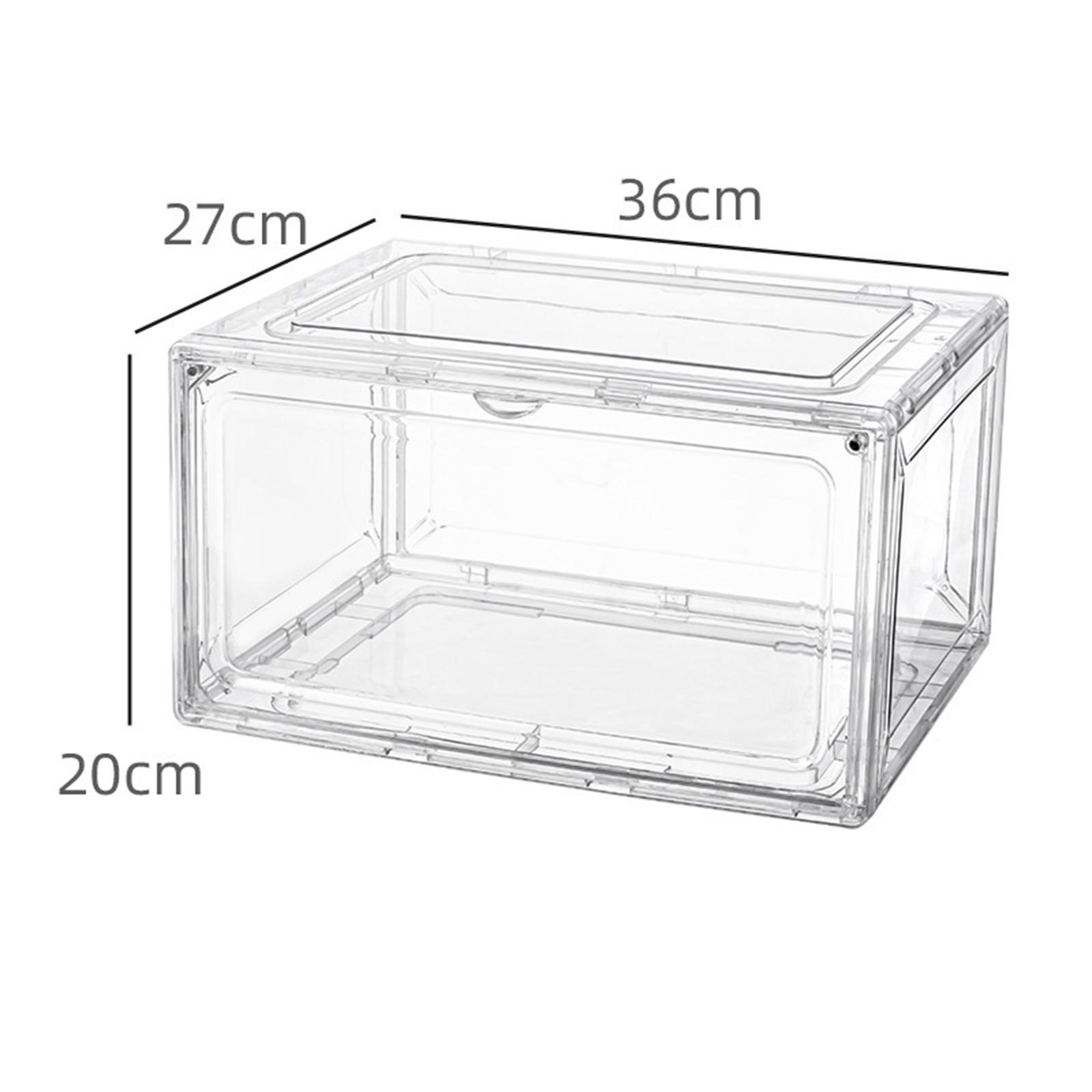 Caixas Transparentes para Arma - Shoe Box Display avaliação e preço