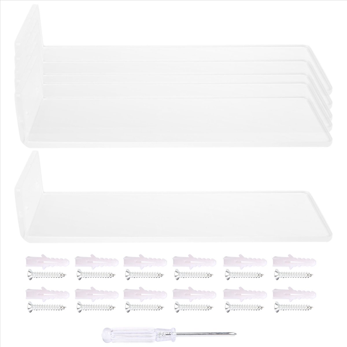 【EM ESTOQUE】Pacote com 6 Supor - Shoe Box Display avaliação e preço