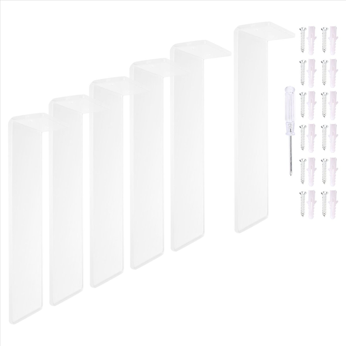 【EM ESTOQUE】Pacote com 6 Supor - Shoe Box Display avaliação e preço