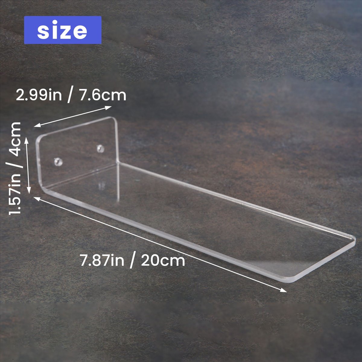 【EM ESTOQUE】Pacote com 6 Supor - Shoe Box Display avaliação e preço
