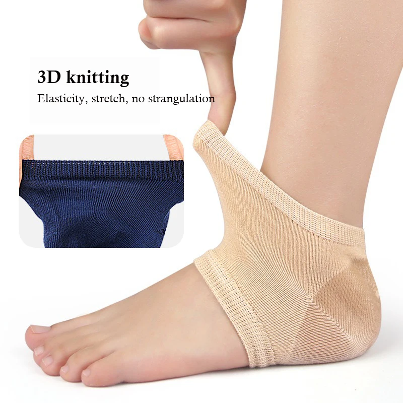 Protetores de calcanhar protet - Heel Liner Grip avaliação e preço