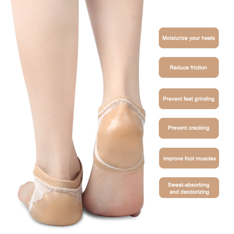 Protetores de calcanhar protet - Heel Liner Grip avaliação e preço
