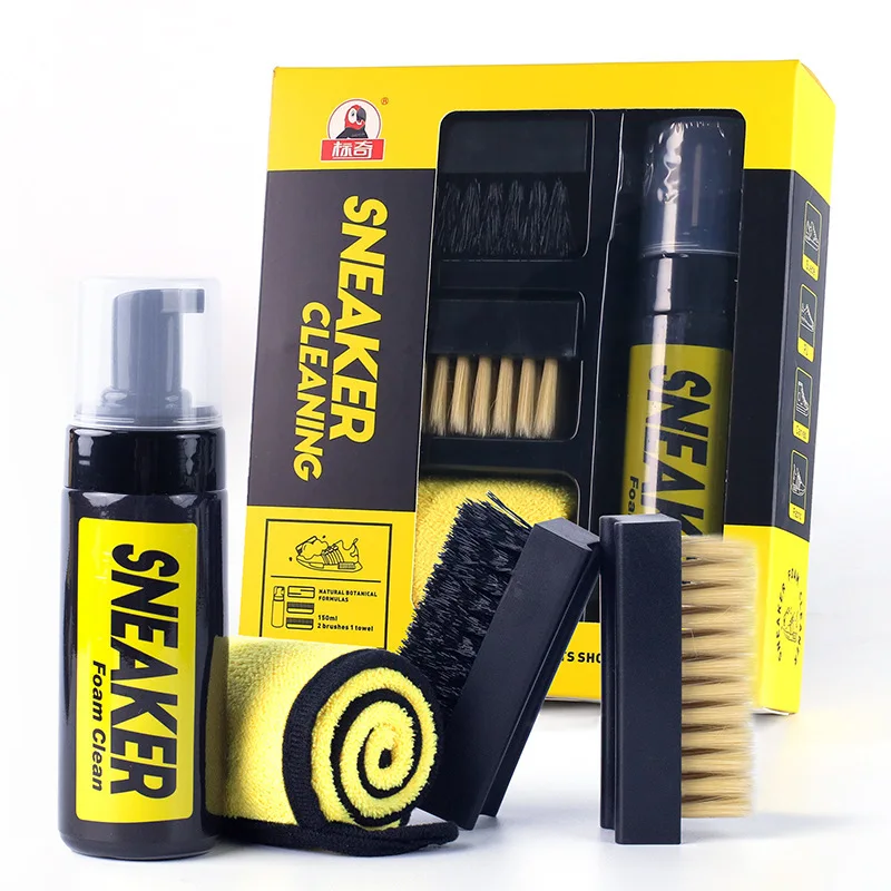 Kit de limpeza a seco para bot - Sneaker Care For Suede avaliação e preço