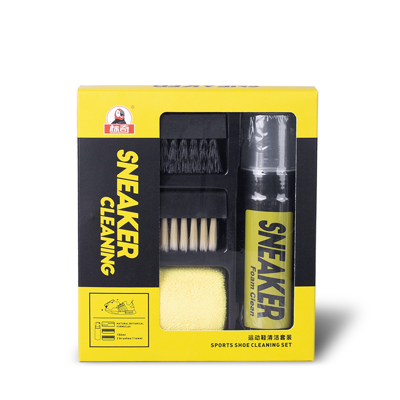Kit de limpeza a seco para bot - Sneaker Care For Suede avaliação e preço