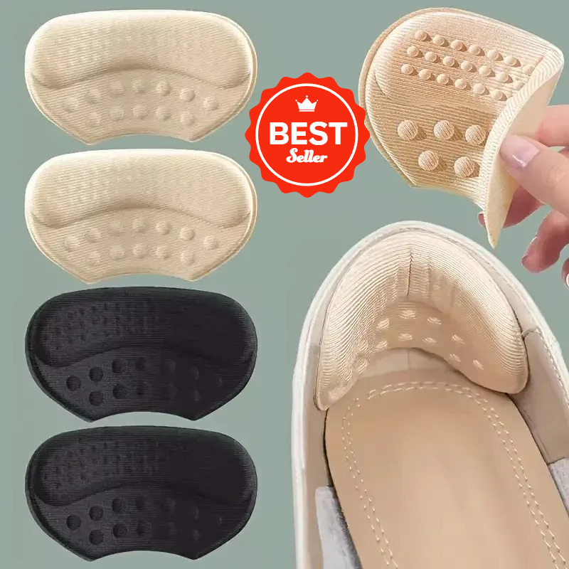 4 Protetores de Calcanhar Maci - Heel Liner Grip avaliação e preço