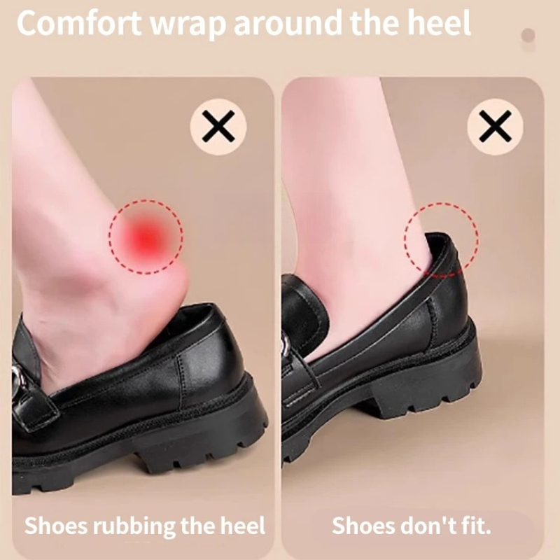 4 Protetores de Calcanhar Maci - Heel Liner Grip avaliação e preço