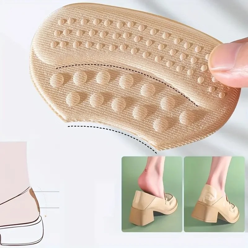 4 Protetores de Calcanhar Maci - Heel Liner Grip avaliação e preço
