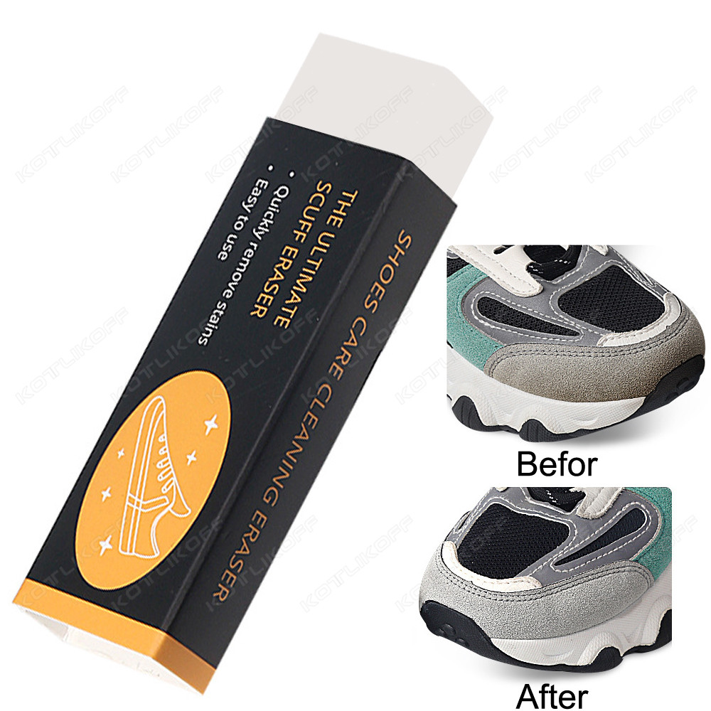 Borracha sapato escova bloco d - Sneaker Care For Suede avaliação e preço
