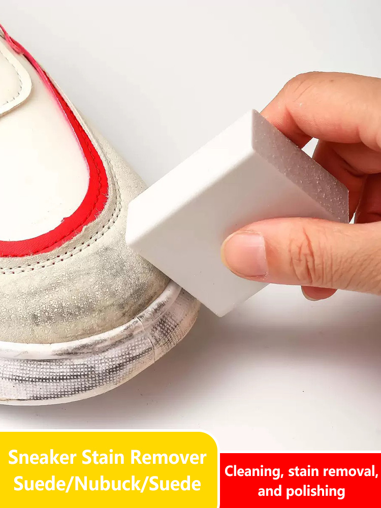 Borracha de Limpeza para Tênis - Sneaker Care For Suede avaliação e preço