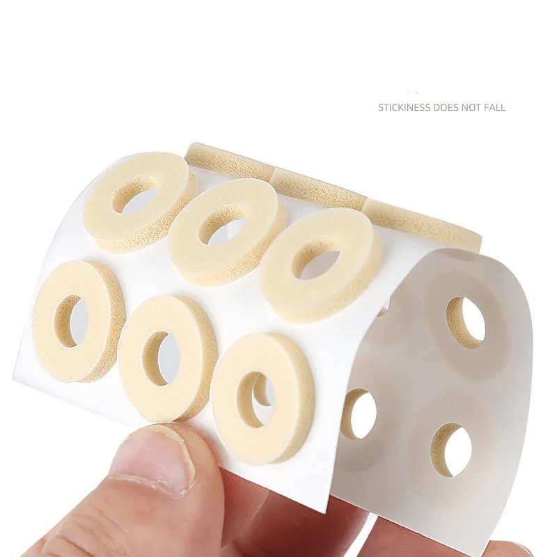 Protetores de Dedos e Pés (1/2 - Heel Liner Grip avaliação e preço