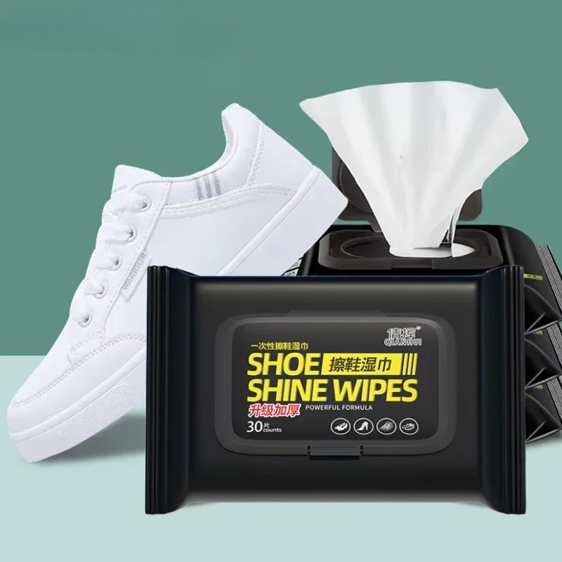 Lenços Descartáveis para Limpe - Sneaker Care Wipes avaliação e preço