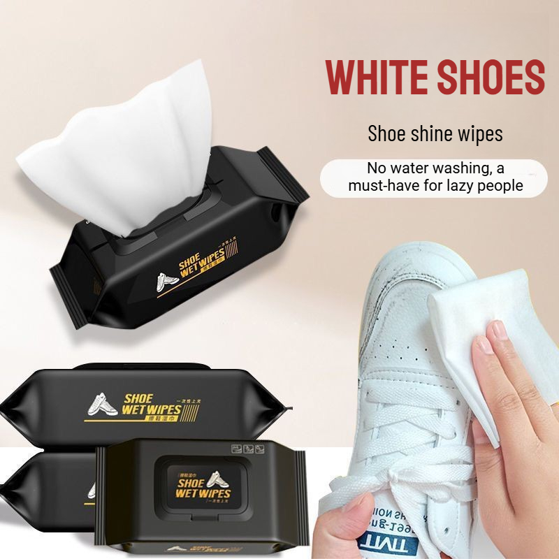 Lenços Descartáveis para Limpe - Sneaker Care Wipes avaliação e preço