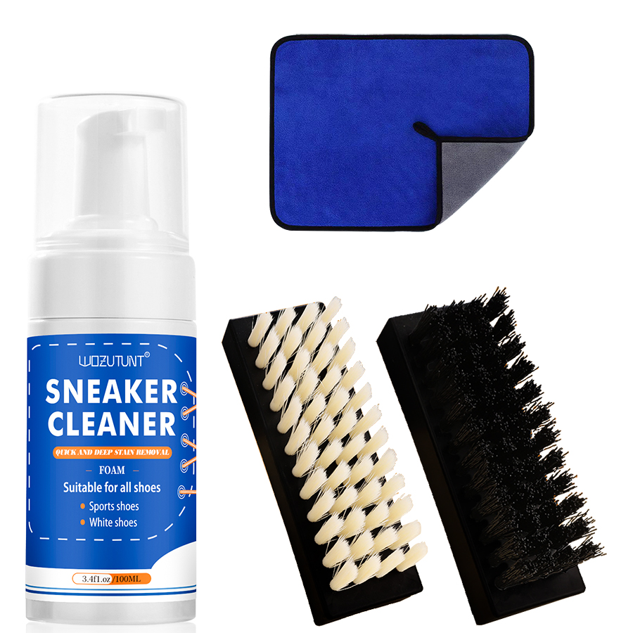 Kit de limpeza de sapato branc - Sneaker Care For Suede avaliação e preço