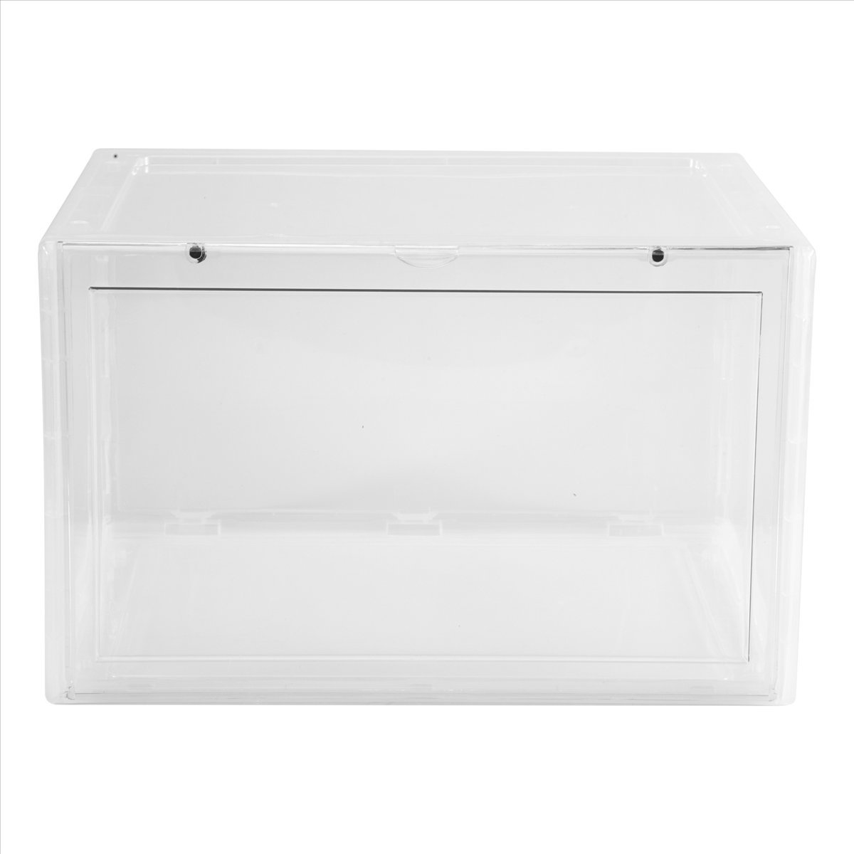 【EM ESTOQUE】Caixa Organizadora - Shoe Box Display avaliação e preço