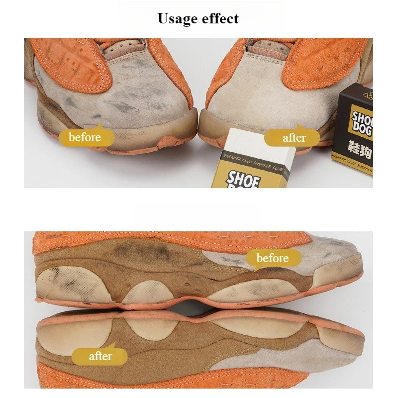 1/2/3 PEÇAS Bloco de Borracha  - Sneaker Care For Suede avaliação e preço