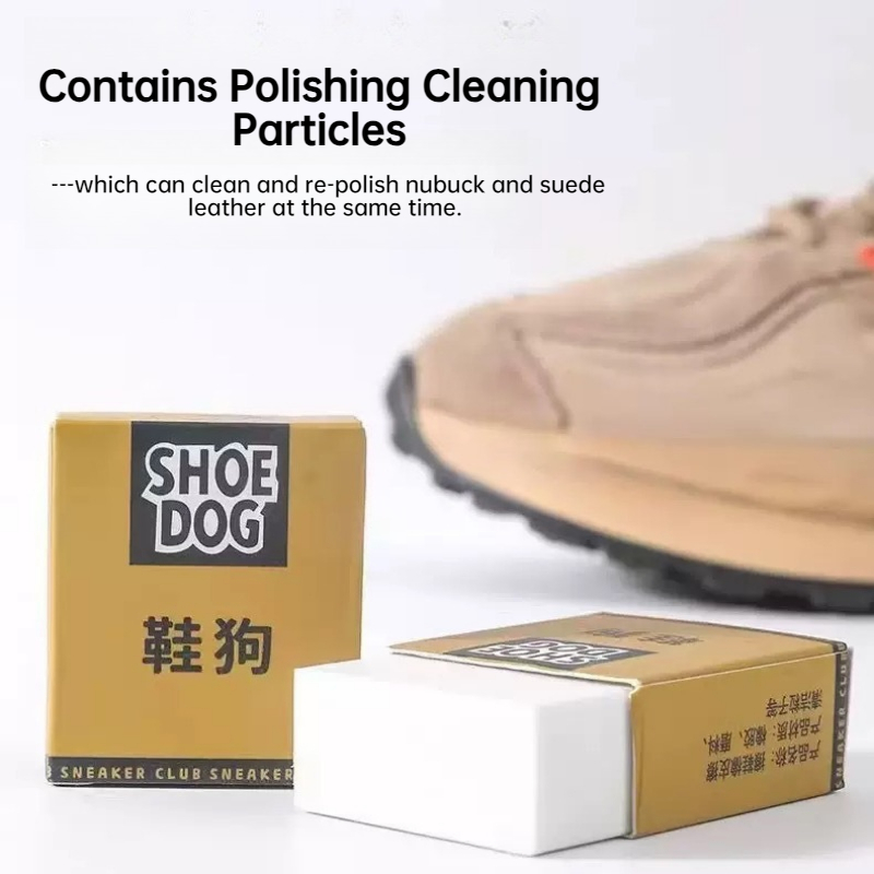 1/2/3 PEÇAS Bloco de Borracha  - Sneaker Care For Suede avaliação e preço