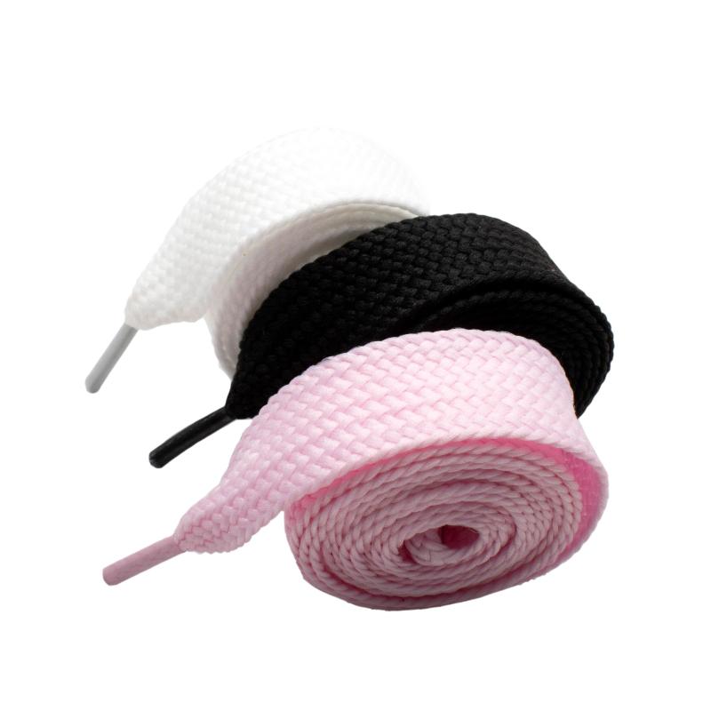 Cadarços Largos de 2CM para Tê - Lace Replacement Flat avaliação e preço