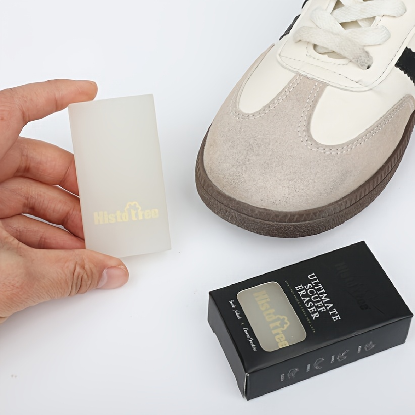 1/2 unidade Borracha Limpadora - Sneaker Care For Suede avaliação e preço