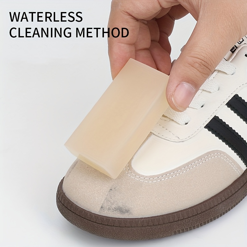 1/2 unidade Borracha Limpadora - Sneaker Care For Suede avaliação e preço