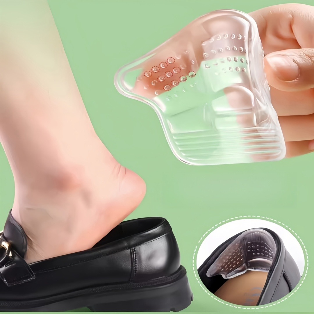 Inserções de calcanhar de gel  - Heel Liner Grip avaliação e preço