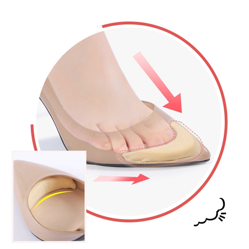 Inserções de almofada de salto - Heel Liner Grip avaliação e preço