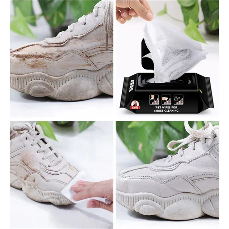 12 pçs/30 pçs/saco sapatos des - Sneaker Care Wipes avaliação e preço