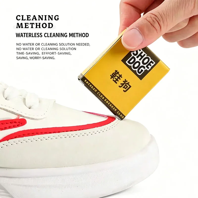 1/2 PEÇAS Kit de Limpeza de Sa - Sneaker Care For Suede avaliação e preço
