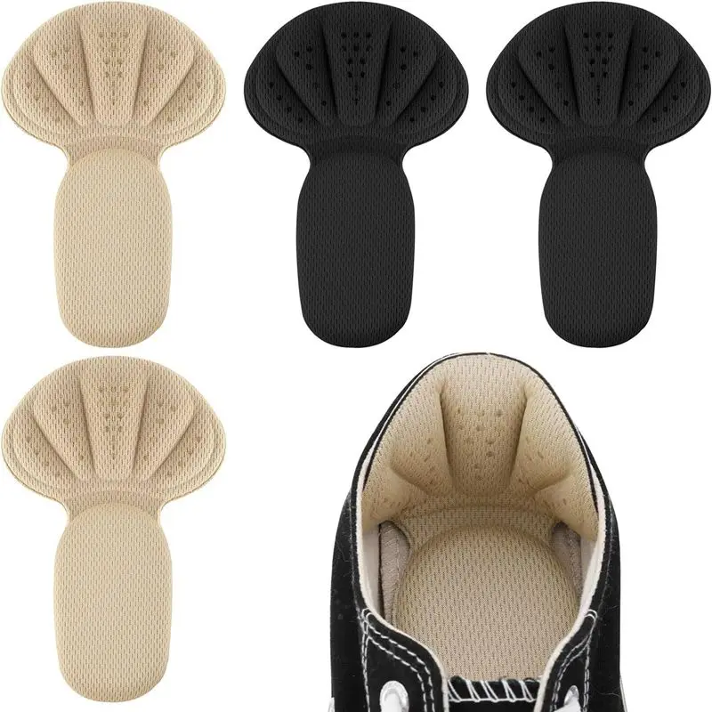 Novo 2 em 1 esponja calcanhar  - Heel Liner Grip avaliação e preço