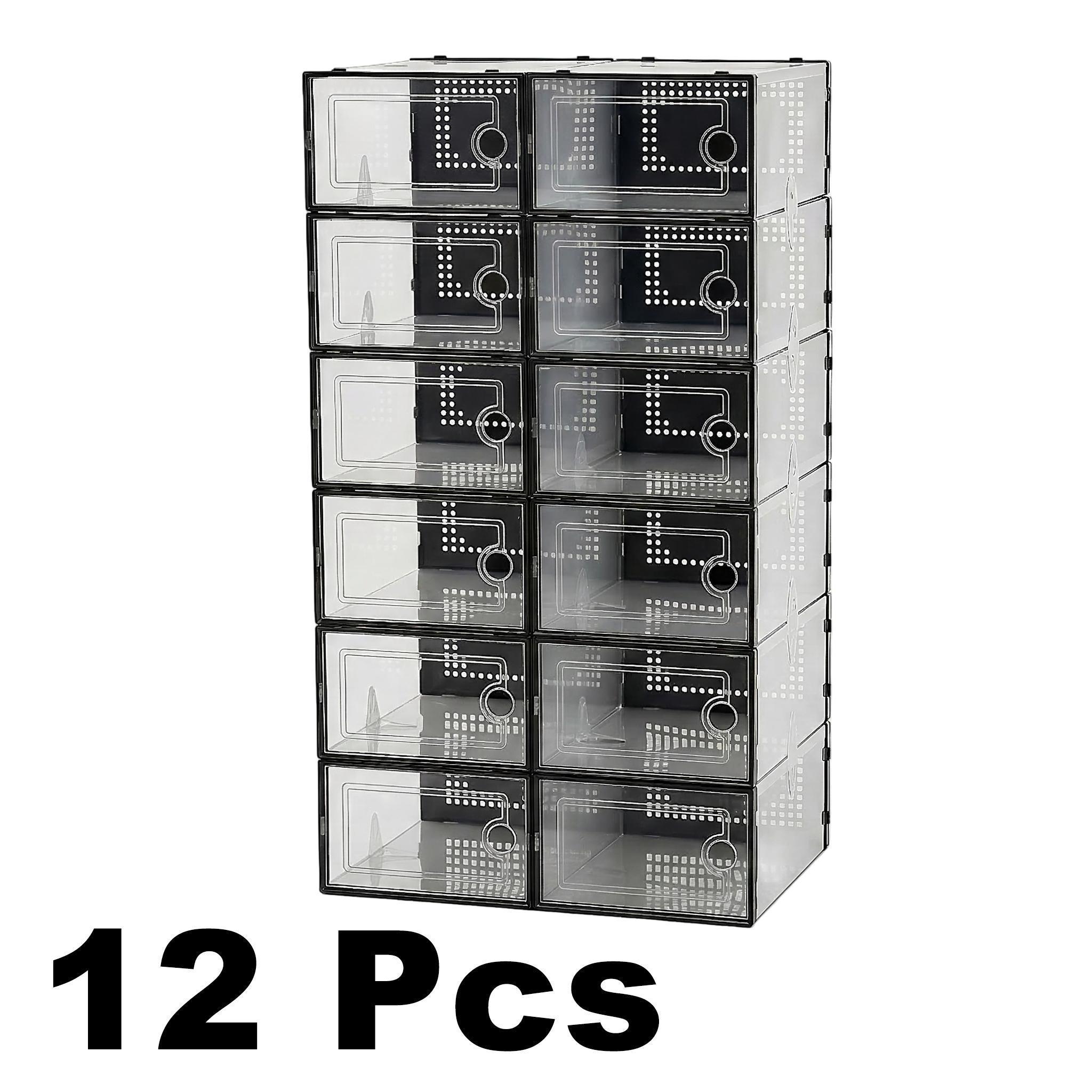 Caixas de Armazenamento de Sap - Shoe Box Display avaliação e preço