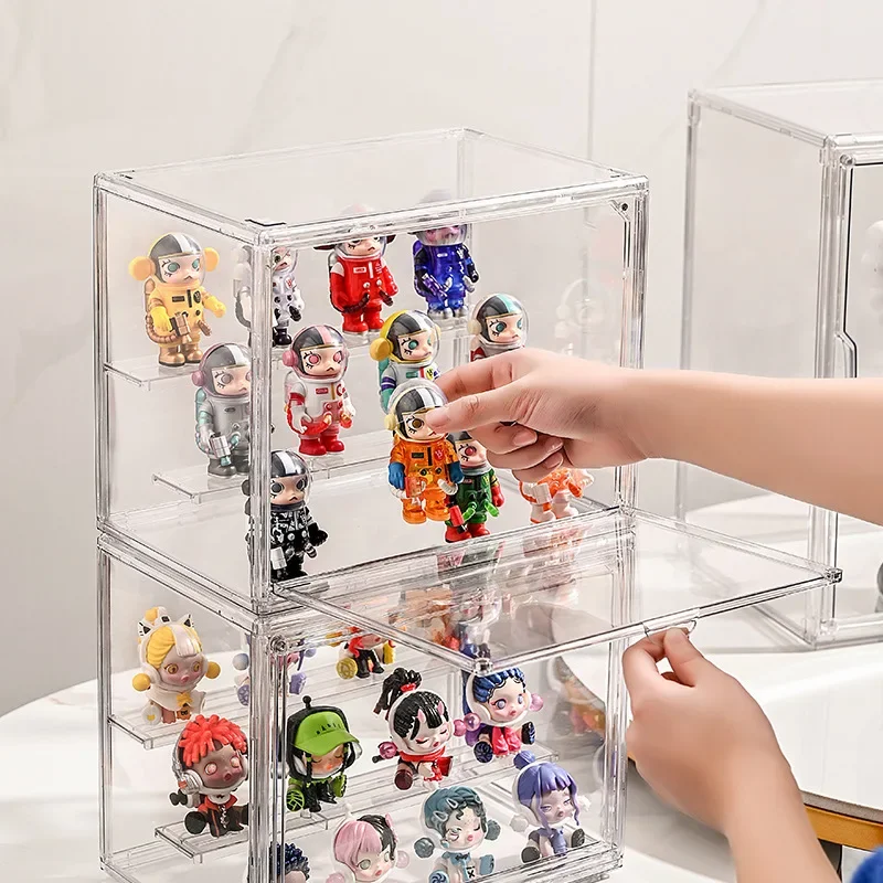 Grande capacidade armário de e - Shoe Box Display avaliação e preço